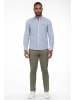 The Time of Bocha Hemd - Regular fit - in Hellblau