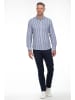 The Time of Bocha Hemd - Regular fit - in Blau