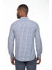 The Time of Bocha Hemd - Regular fit - in Hellblau