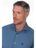 The Time of Bocha Hemd - Regular fit - in Blau