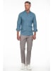 The Time of Bocha Hemd - Regular fit - in Blau