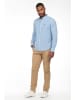 The Time of Bocha Hemd - Regular fit - in Hellblau