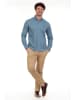 The Time of Bocha Blouse - regular fit - blauw