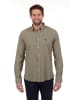 The Time of Bocha Hemd - Regular fit - in Khaki