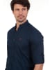 The Time of Bocha Blouse - regular fit - donkerblauw
