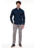 The Time of Bocha Blouse - regular fit - donkerblauw