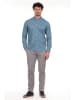The Time of Bocha Blouse - regular fit - blauw