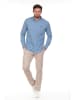 The Time of Bocha Hemd - Regular fit - in Hellblau