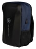 The Time of Bocha Rugzak donkerblauw - (B)30 x (H)45 x (D)13 cm