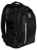 The Time of Bocha Rugzak zwart - (B)35 x (H)52 x (D)18 cm