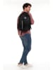 The Time of Bocha Rucksack in Schwarz - (B)35 x (H)52 x (T)18 cm