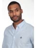The Time of Bocha Hemd - Regular fit - in Hellblau
