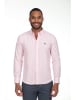 The Time of Bocha Hemd - Regular fit - in Rosa