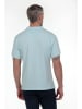 The Time of Bocha Poloshirts lichtblauw