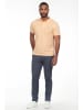 The Time of Bocha Poloshirts in Apricot