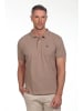 The Time of Bocha Poloshirts in Beige