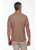 The Time of Bocha Poloshirts beige