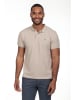 The Time of Bocha Poloshirts beige