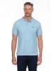 The Time of Bocha Poloshirts lichtblauw
