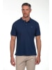 The Time of Bocha Poloshirts donkerblauw