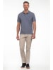 The Time of Bocha Poloshirts in Grau
