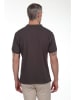 The Time of Bocha Poloshirts in Anthrazit