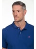 The Time of Bocha Poloshirts blauw