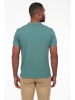 The Time of Bocha Poloshirts turquoise