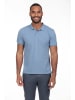 The Time of Bocha Poloshirts in Hellblau