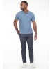 The Time of Bocha Poloshirts lichtblauw