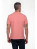 The Time of Bocha Poloshirts in Lachs