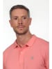 The Time of Bocha Poloshirts in Lachs