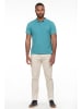 The Time of Bocha Poloshirts in Türkis