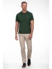 The Time of Bocha Poloshirts groen