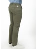 The Time of Bocha Spodnie chino w kolorze khaki
