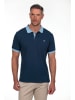 The Time of Bocha Poloshirts in Dunkelblau