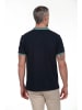 The Time of Bocha Poloshirts donkerblauw