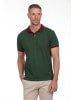 The Time of Bocha Poloshirts groen