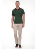 The Time of Bocha Poloshirts groen