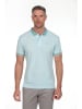 The Time of Bocha Poloshirts lichtblauw