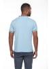 The Time of Bocha Poloshirts lichtblauw