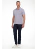 The Time of Bocha Poloshirts paars