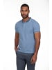 The Time of Bocha Poloshirts in Hellblau