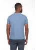 The Time of Bocha Poloshirts in Hellblau