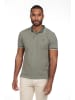 The Time of Bocha Koszulka polo w kolorze khaki