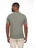 The Time of Bocha Poloshirts kaki