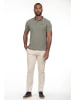The Time of Bocha Poloshirts in Khaki