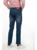 The Time of Bocha Dżinsy - Slim fit - w kolorze niebieskim