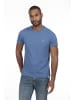 The Time of Bocha 2er-Set: Shirts in Blau/ Türkis
