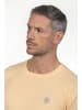 The Time of Bocha 4er-Set: Shirts in Gelb/ Lila/ Blau